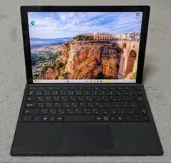 Surface Pro 7＋Core-i5 256gb ブラック