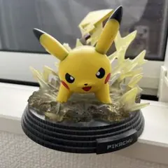 ポケモンわくわくゲットくじ2012 ラストワン賞　ピカチュウ フィギュア