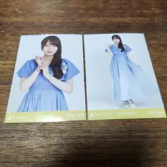 乃木坂46 岡本姫奈 生写真 交感神経優位 チュウ・ヒキ