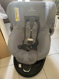 AILEBEBE エールベベ　クルット4s車用チャイルドシート グレー