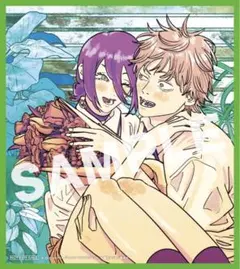 チェンソーマン レゼ篇 ミニ色紙風カード 入場者特典 第二弾　チェーンソーマン