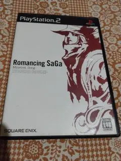 Romancing SaGa Minstrel Song PS2