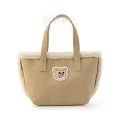 ボアバッグ トートバッグ