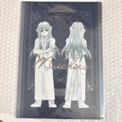 鬼滅の刃 モクテルバー ロト 時透無一郎 A4メタリッククリアファイル