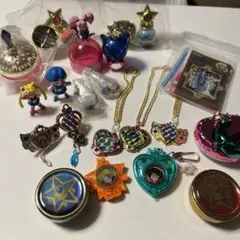 セーラームーン　グッズ　まとめて　平成レトロ　おもちゃ
