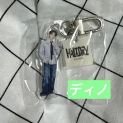 セブチholiday ディノ カプセルトイ