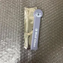 StrayKids SKZOO バンチャン ウルフチャン うちわグリップ