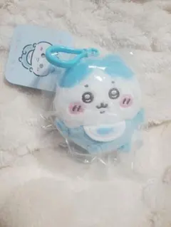 ちいかわ Chiikawa Baby マスコット ハチワレ