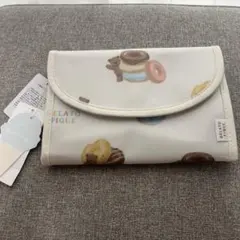 GELATO PIQUE 母子手帳ケース スイーツ・熊柄