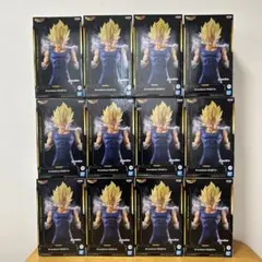 ドラゴンボール　Grandista ベジータ フィギュア 12体セット