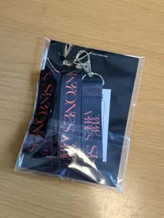 SixTONES THE VIBES ネックストラップ 新品未開封品