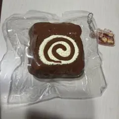 【27日以降発送】スクイーズ 食パン チョコクリーム Day dream
