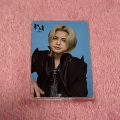 INI 松田迅 トレカ 3形態 the view