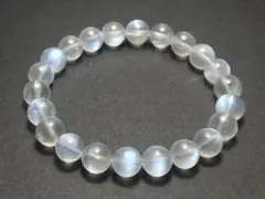 ブルームーンストーン　ブレスレット　8.8mm
