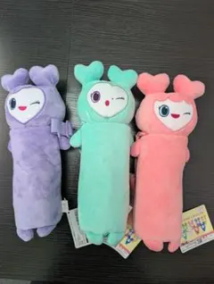 TWICE LOVELYS Gigo のびふにゃBIGぬいぐるみ ミサモ