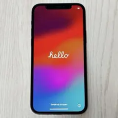 【即日発送】iPhone12 ブラック 64GB SIMフリー