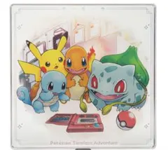 【ポケモンセンター30周年限定】アクリルブロック ポケモン Pokémon