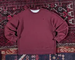 champion チャンピオン スウェット トレーナー バーガンディ XL