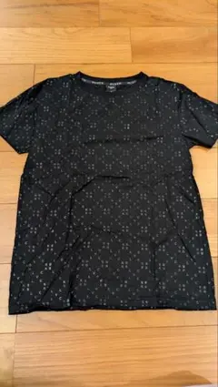 BLVCK PARIS】 ブラックパリ tシャツ ロゴ 刺繍 半袖 2XL - メルカリ