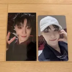 SEVENTEEN 会場限定トレカ ディノ