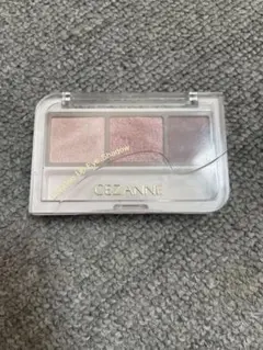 CEZANNE ライティングアップアイシャドウ 02 ペタルピンクのサムネイル