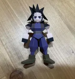 ザックス ファイナルファンタジー7 リバース 発売記念くじ G賞ミニフィギュア