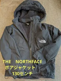 【美品】THE NORTH FACE フード付きジャケット 130