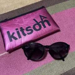 kitson サングラス キットソン ケース付きのサムネイル