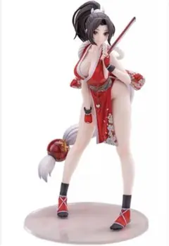 未組立 不知火舞 アウトプット 餓狼伝説 ザ・キング・オブ