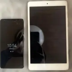 HUAWEI Mate 10 Pro Pad M3Lite s 二台セット！のサムネイル