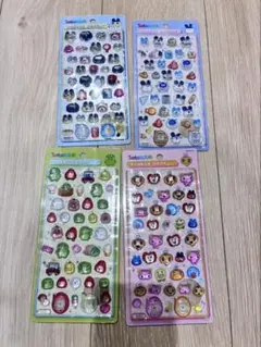 【正規品】たまごっち　ボンボンドロップシール