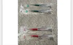 新品　無印良品 スムースジェルボールペン替え芯 0.5mm 4本セット