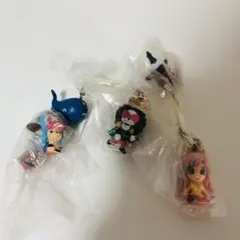 ワンピース ONEPIECE カプセルトイ ガチャガチャ キーホルダー