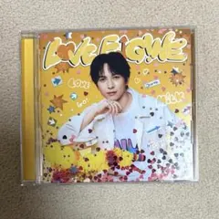 M!LK「LOVE ENG!NE」吉田仁人盤