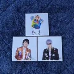 WEST. 神山智洋 ましかくフォト 3点セット