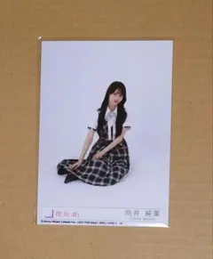 向井純葉 生写真 Lonesome rabbit 封入 櫻坂46 - メルカリ