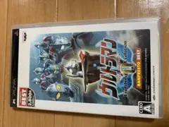 PSP ウルトラマン Fighting Evolution 0