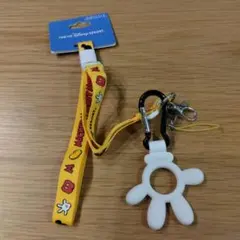 東京ディズニーリゾート キャラクター ストラップ