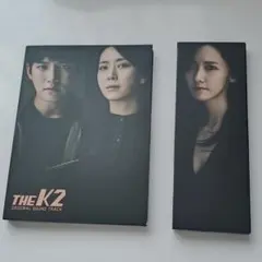 チチャンウク　韓国ドラマ　The K2 OST 韓国盤のサムネイル