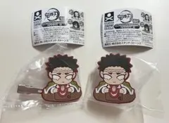 鬼滅の刃 キャラばんちょうこう ヘアクリップ 悲鳴嶼行冥