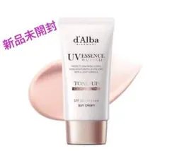 ダルバ トーンアップサンクリーム 50ml 日焼け止め 化粧下地 ピンク