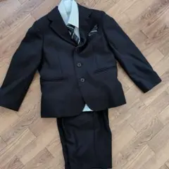 男児スーツ120