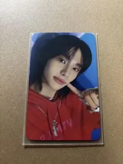 Stray Kids ヒョンジン トレカ