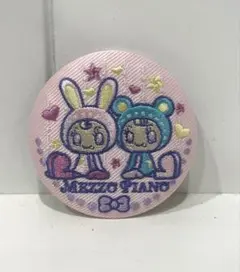 ナルミヤキャラクターズ刺繍缶バッジ