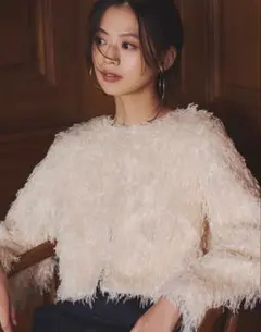 アニュアンス カーディガン