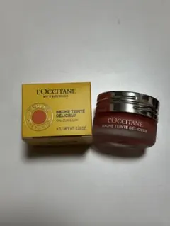 L'Occitane Baume Teinté Délicieux 010のサムネイル