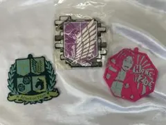 進撃の巨人 コースター セット