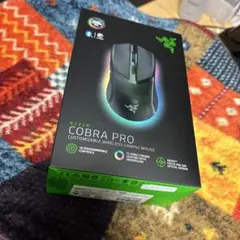 Razer Cobra Pro ワイヤレスゲーミングマウス