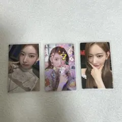 サクラ　トレカ　Le Sserafim