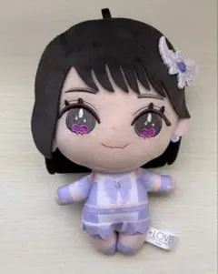 イコラブ 野口衣織 ぬいぐるみ ピンキー衣装 モーリーファンタジー